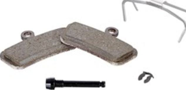 Pad_Guide_Trail_Alloy_Organic,_Guide/Trail_Disc_Brake_Pads_Organic_Aluminium_1_Set