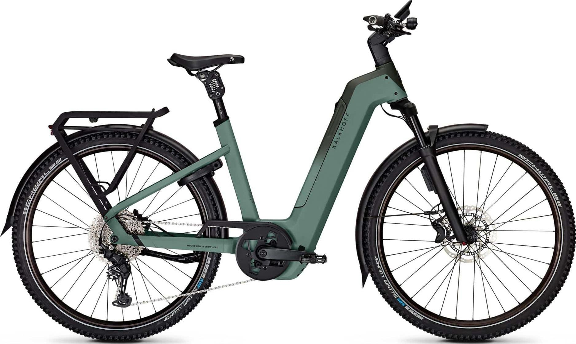 Kalkhoff ENTICE 5+ EXCITE ABS 2025