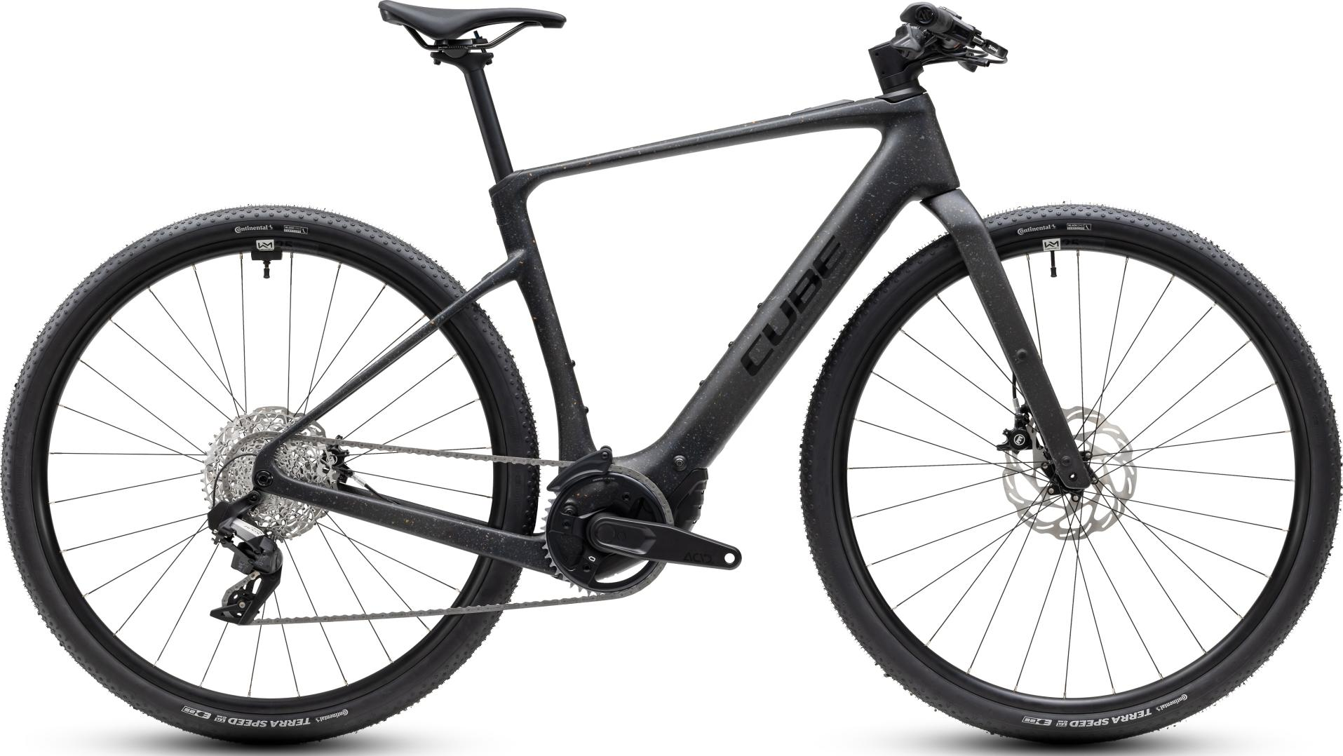 Cube Nulane Hybrid C:62 SLX 400X 2027