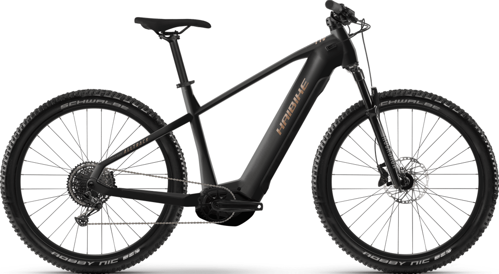 Haibike ALLTRACK 8.5 27.5 750Wh 2024