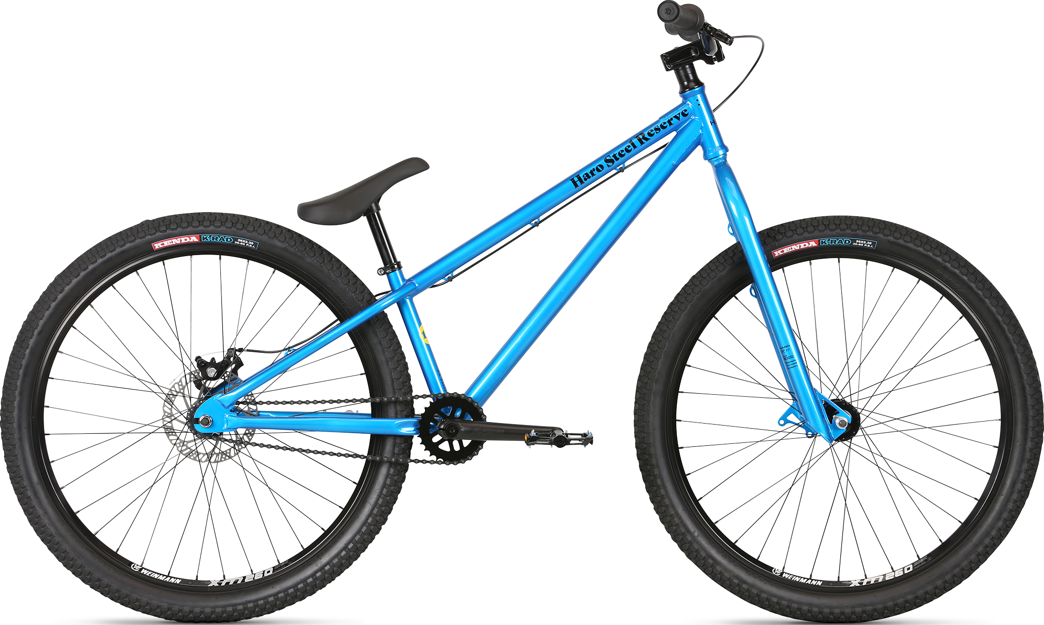 Haro Steel Reserve 1.1 2021 | BikeExchange