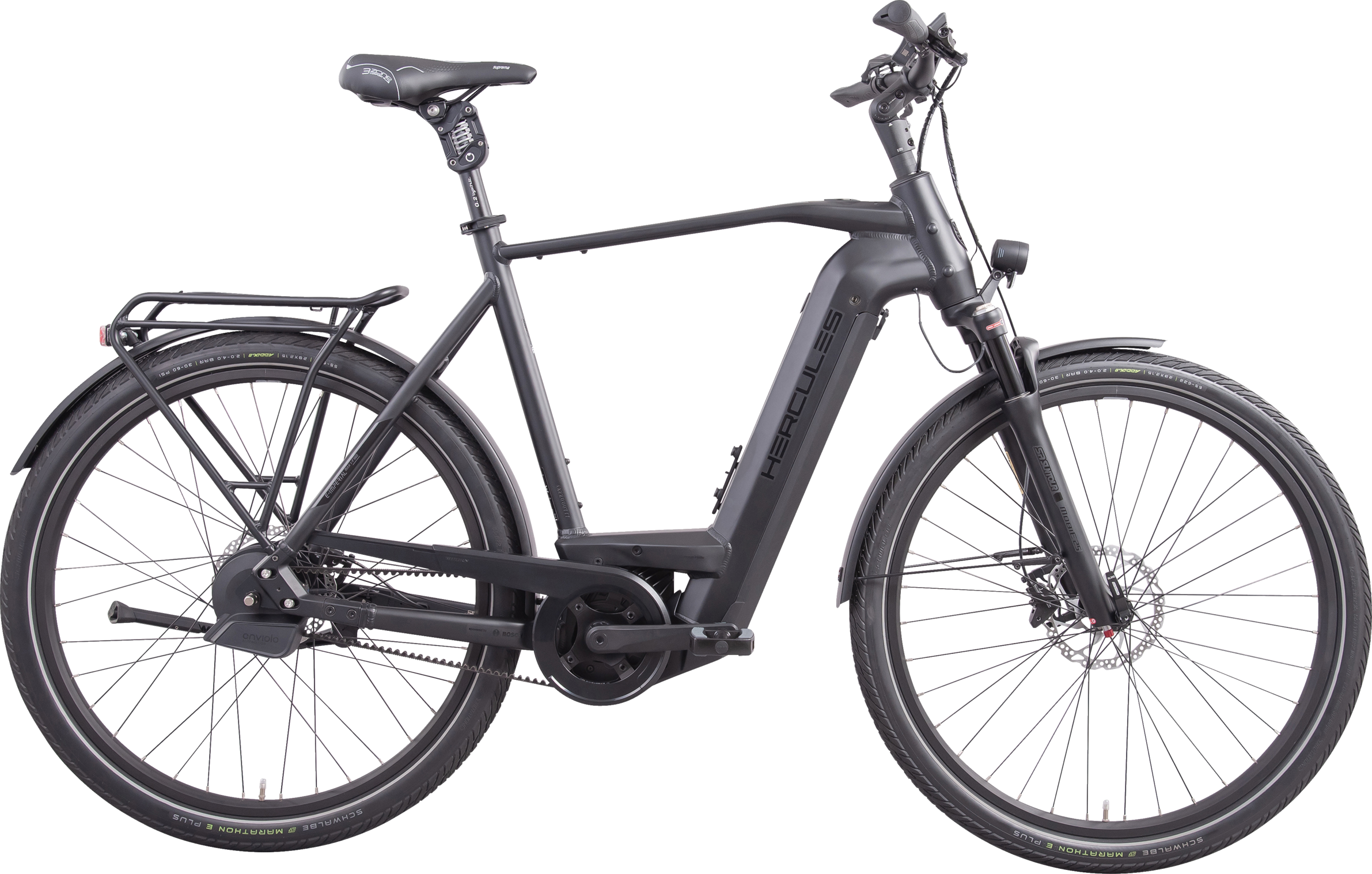 Hercules E-Imperial Max I-F360+ 2023