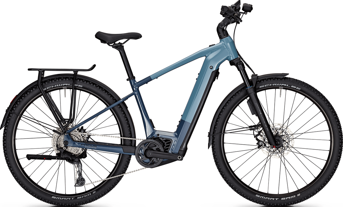 Focus Planet² 6.9 ABS 625 High 2025