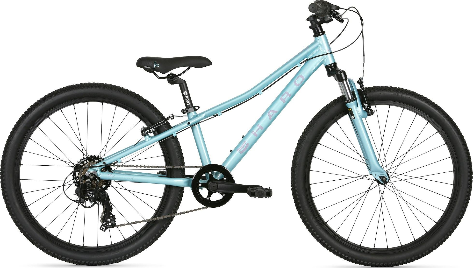 24"_Haro_Flightline_JR_7-speed_(Blue)