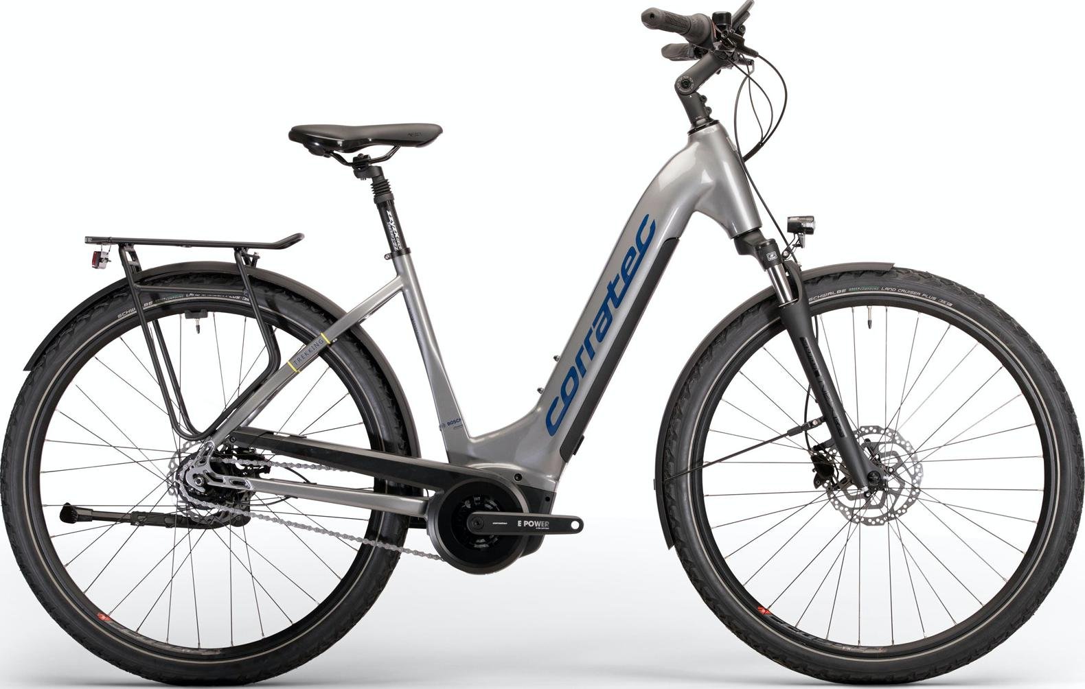 Corratec E-Power Trekking 28 P6 8SC 2023