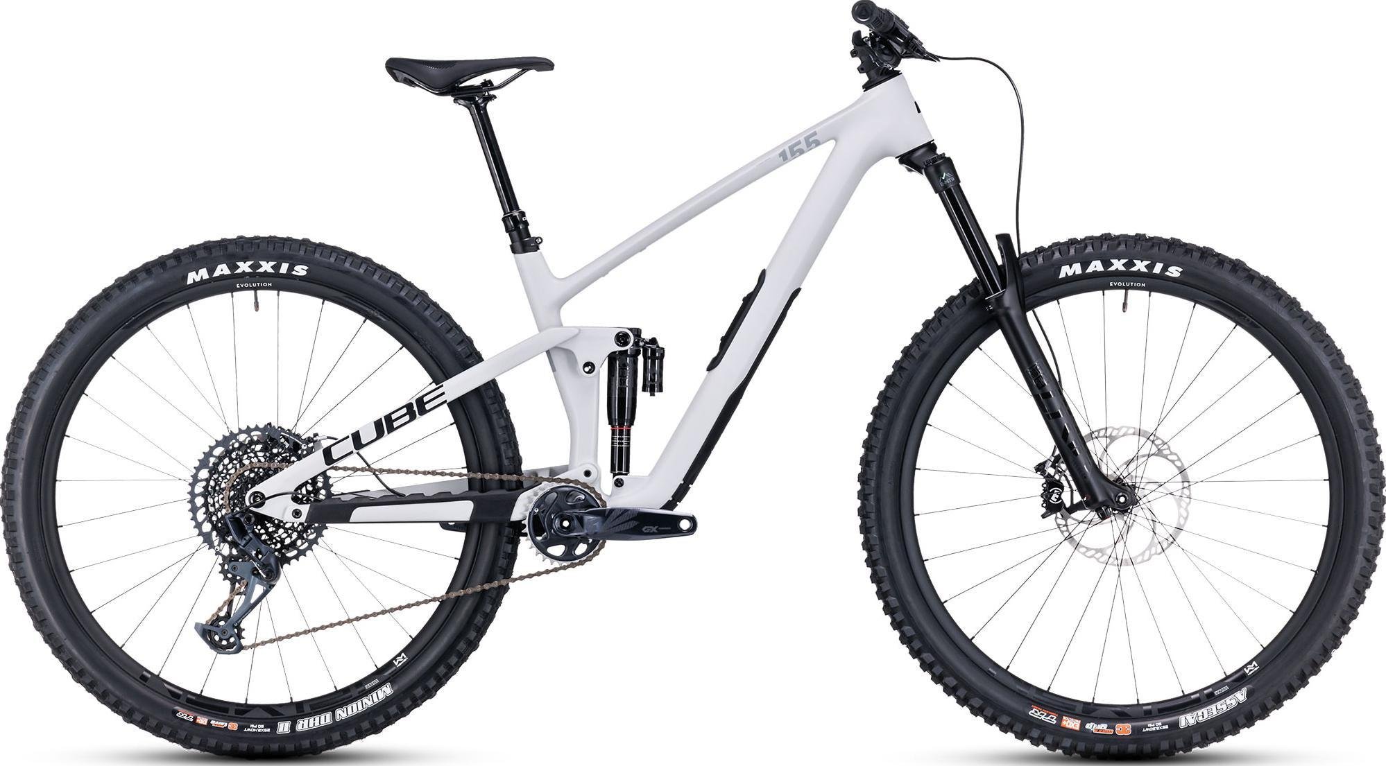 Cube Stereo ONE55 C:62 Race 29 2024