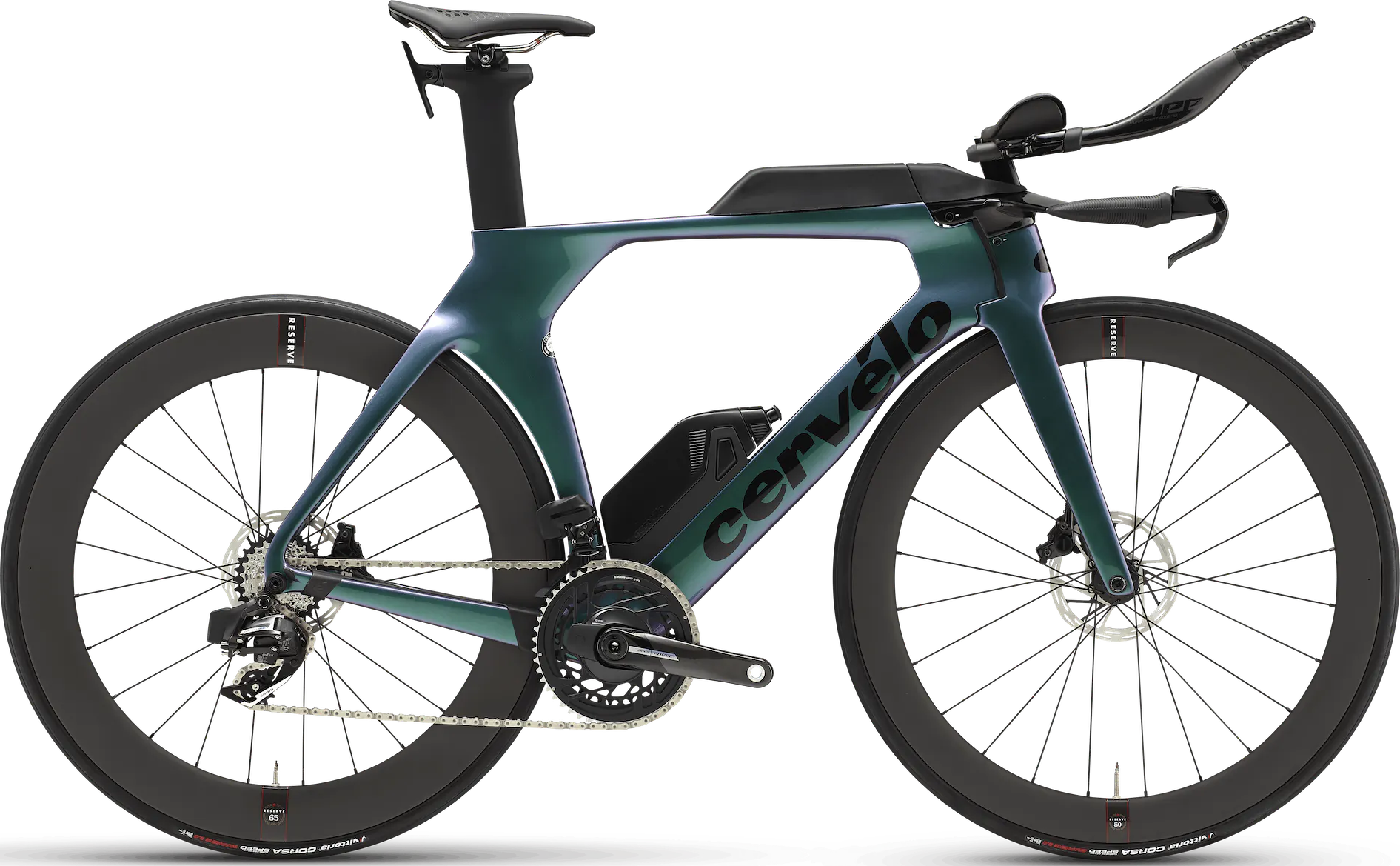 Cervelo P5 Force eTap AXS 2024 | BikeExchange
