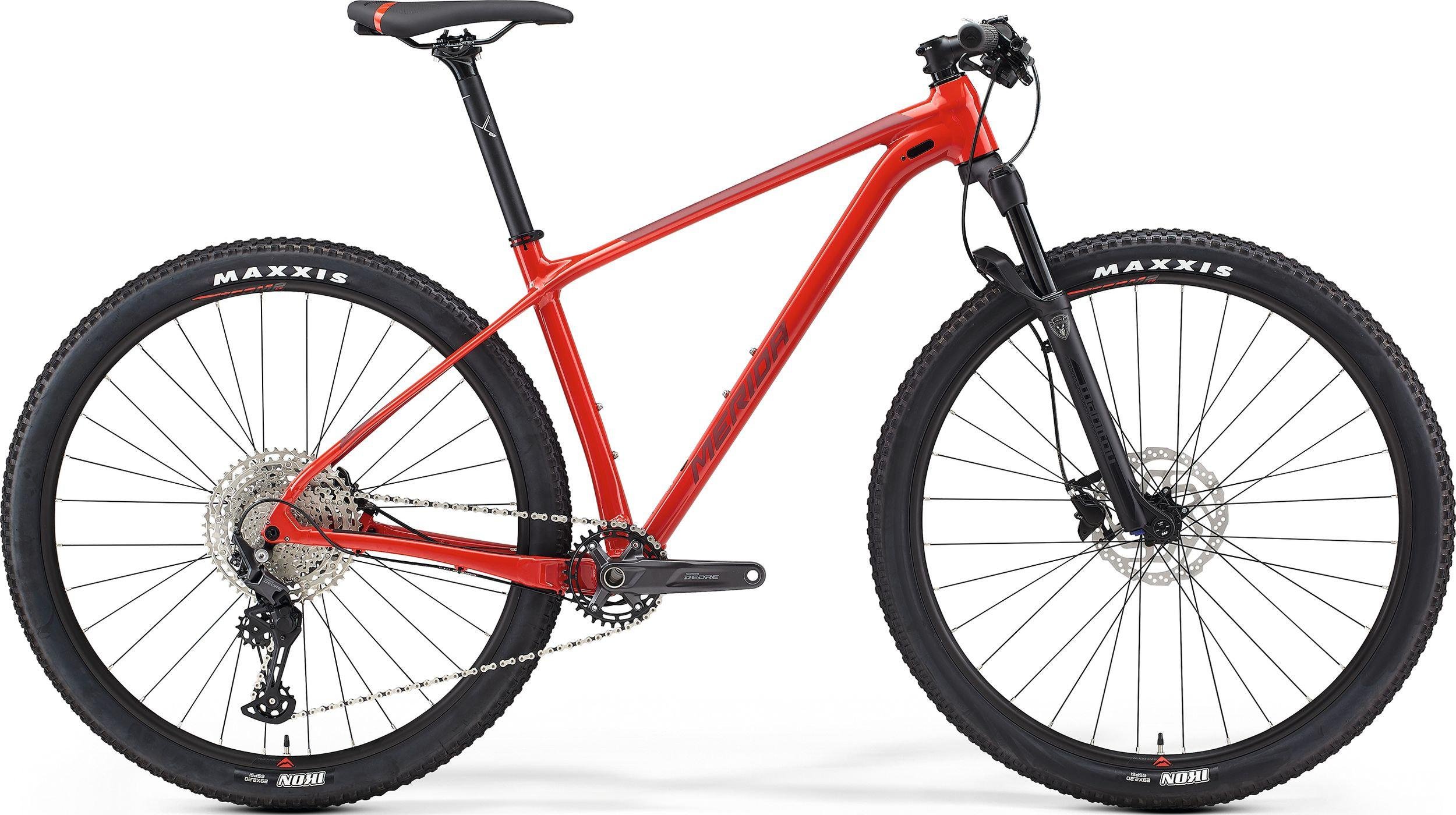 Merida BIG.NINE LIMITED HP2 2021