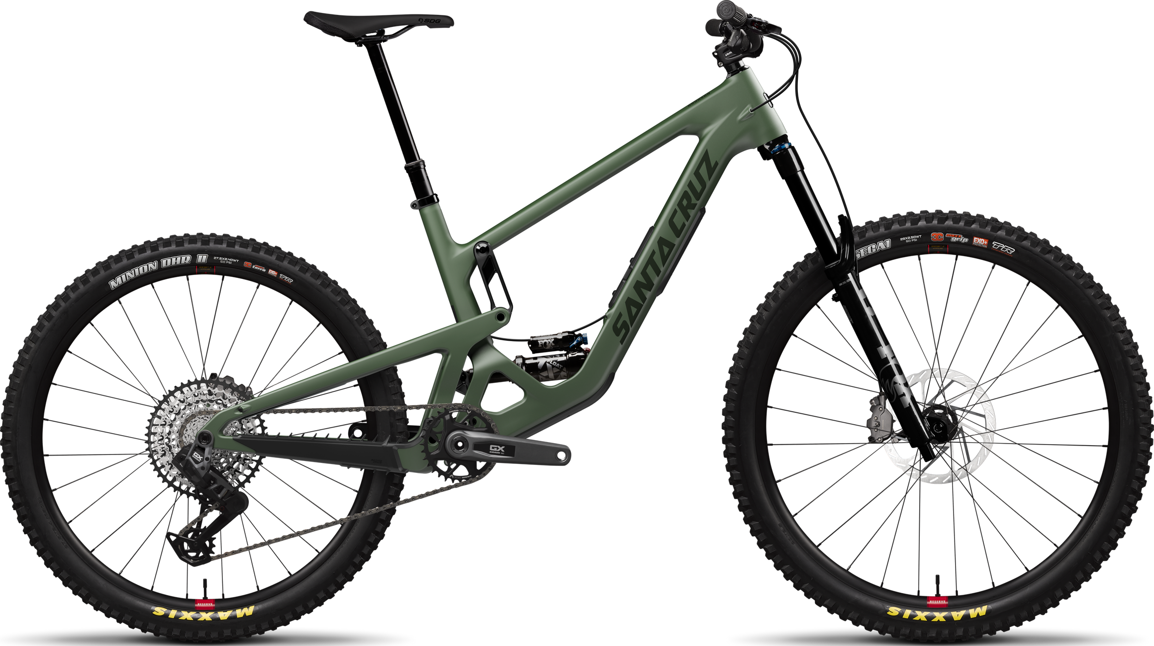 Santa Cruz Bronson 5 C MX 26 90 2026