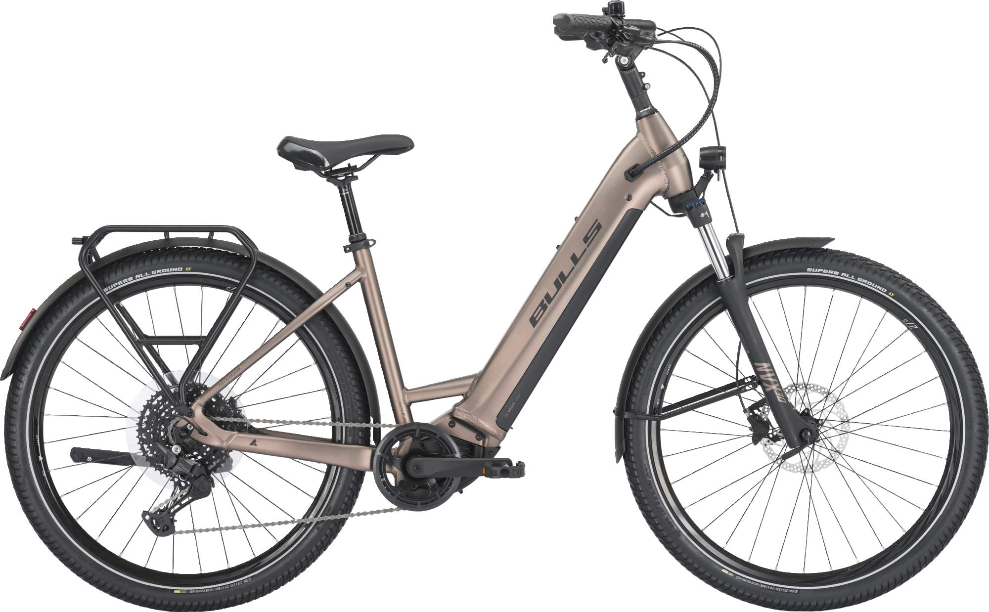 Bulls ICONIC EVO 1 27,5 750 2024