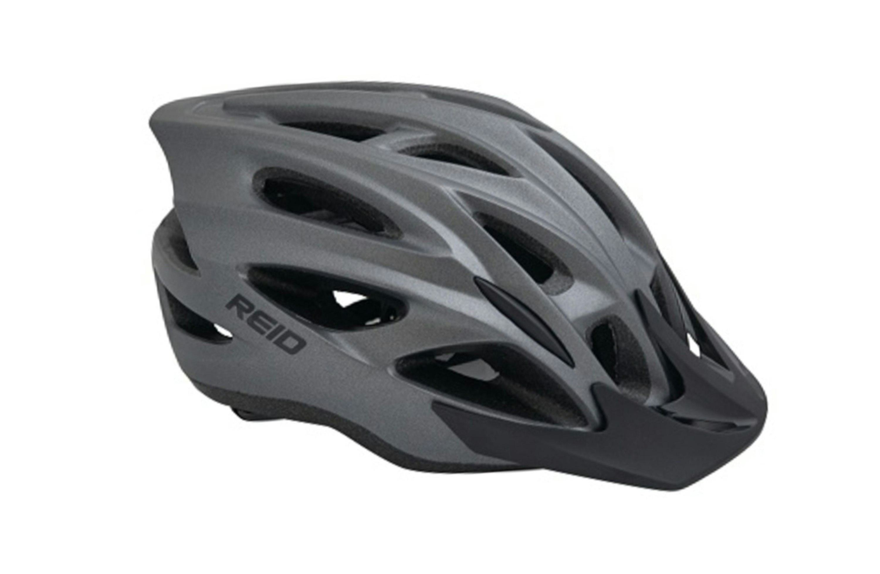 Urban_X_Bike_Helmet_Charcoal