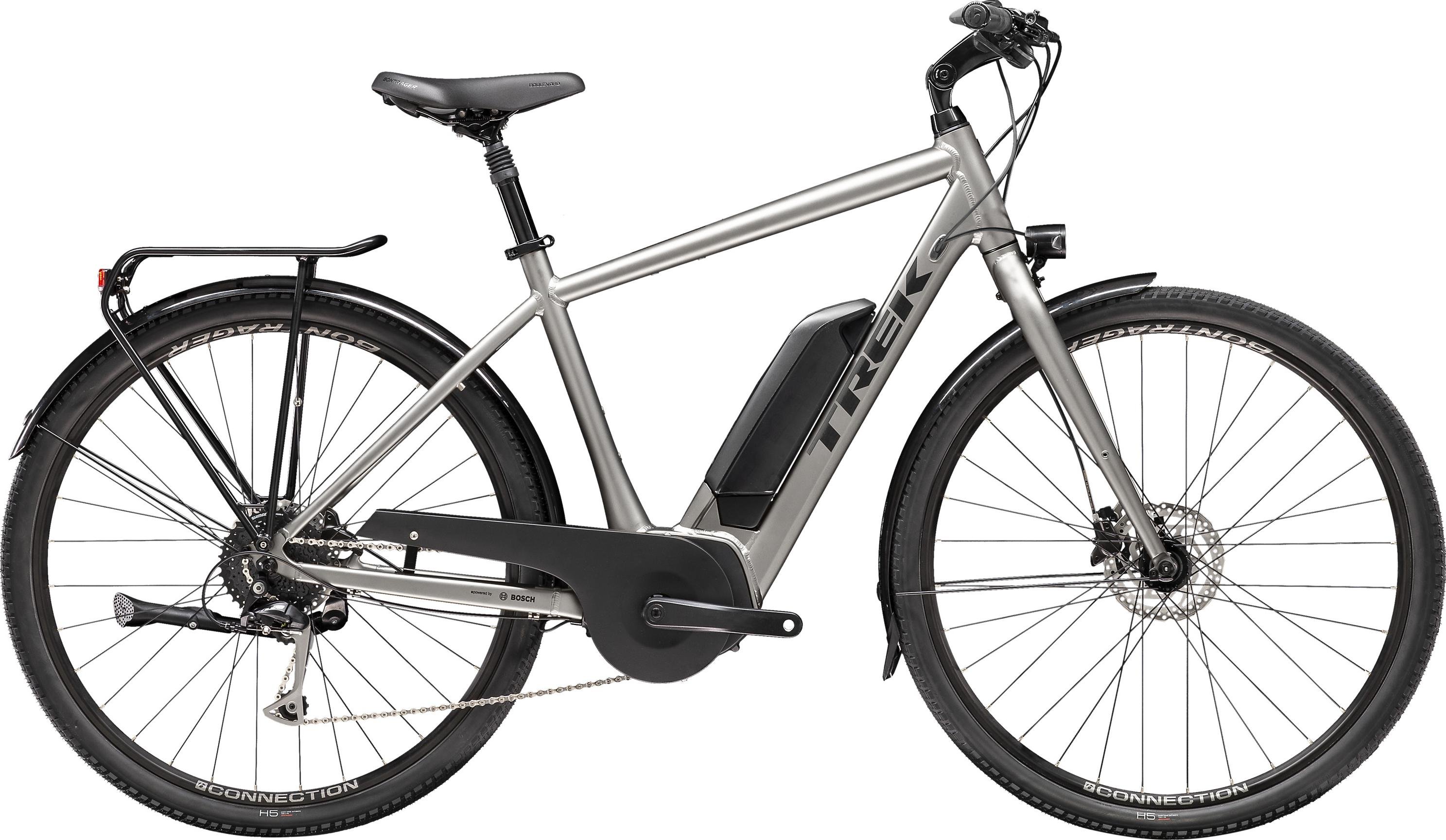 TREK Verve + ♪電動アシスト自転車♪e-bike♪油圧ディスク Trek Verve+ 2 2021 | BikeExchange