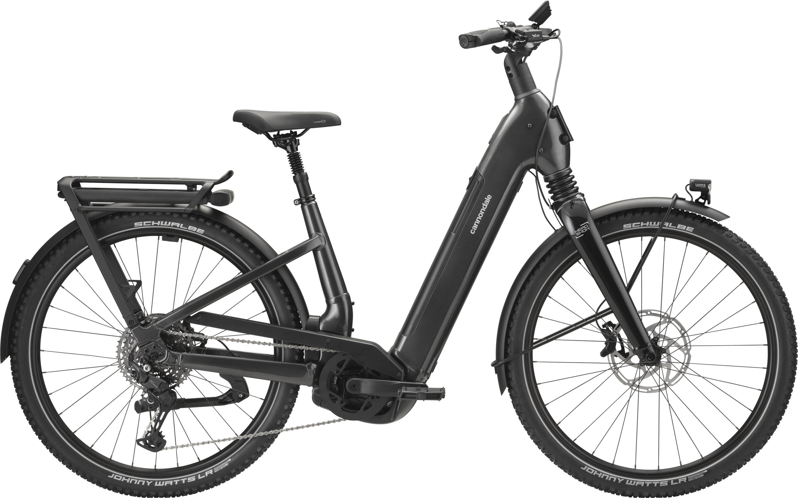 Cannondale Tesoro 1 HeadShok Low StepThru 2026