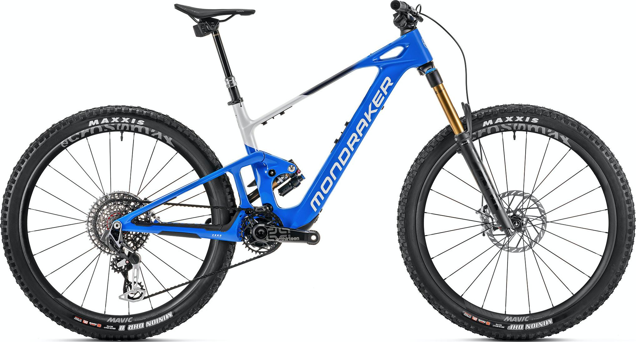 Mondraker Neat RR SL 2024