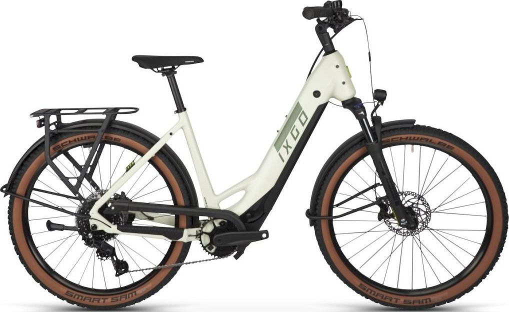 IXGO MT-E THREE + 600 2025