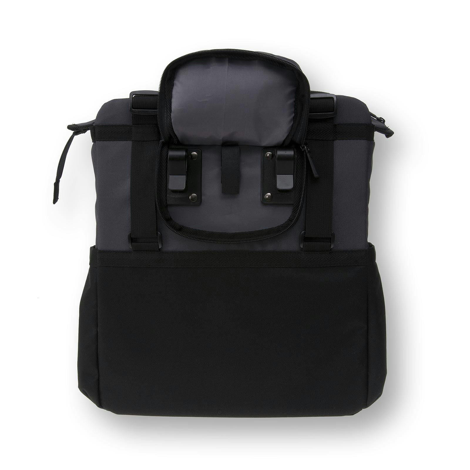 Basil-Shopper_Xl_20L_Black