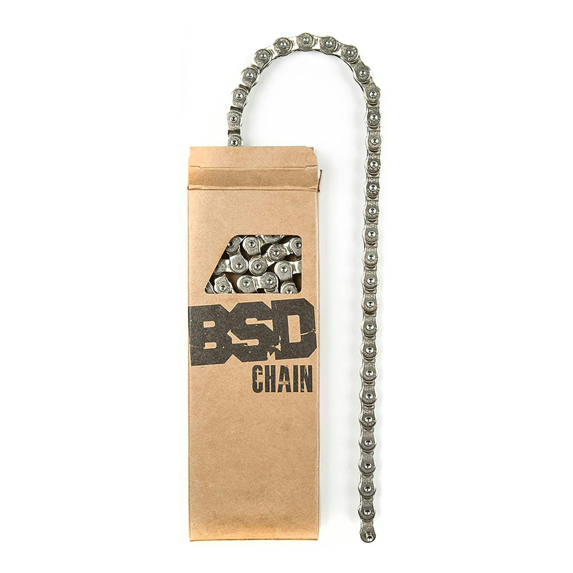 1991_Half_Link_BMX_Chain_(Chrome,_Quick_Link)