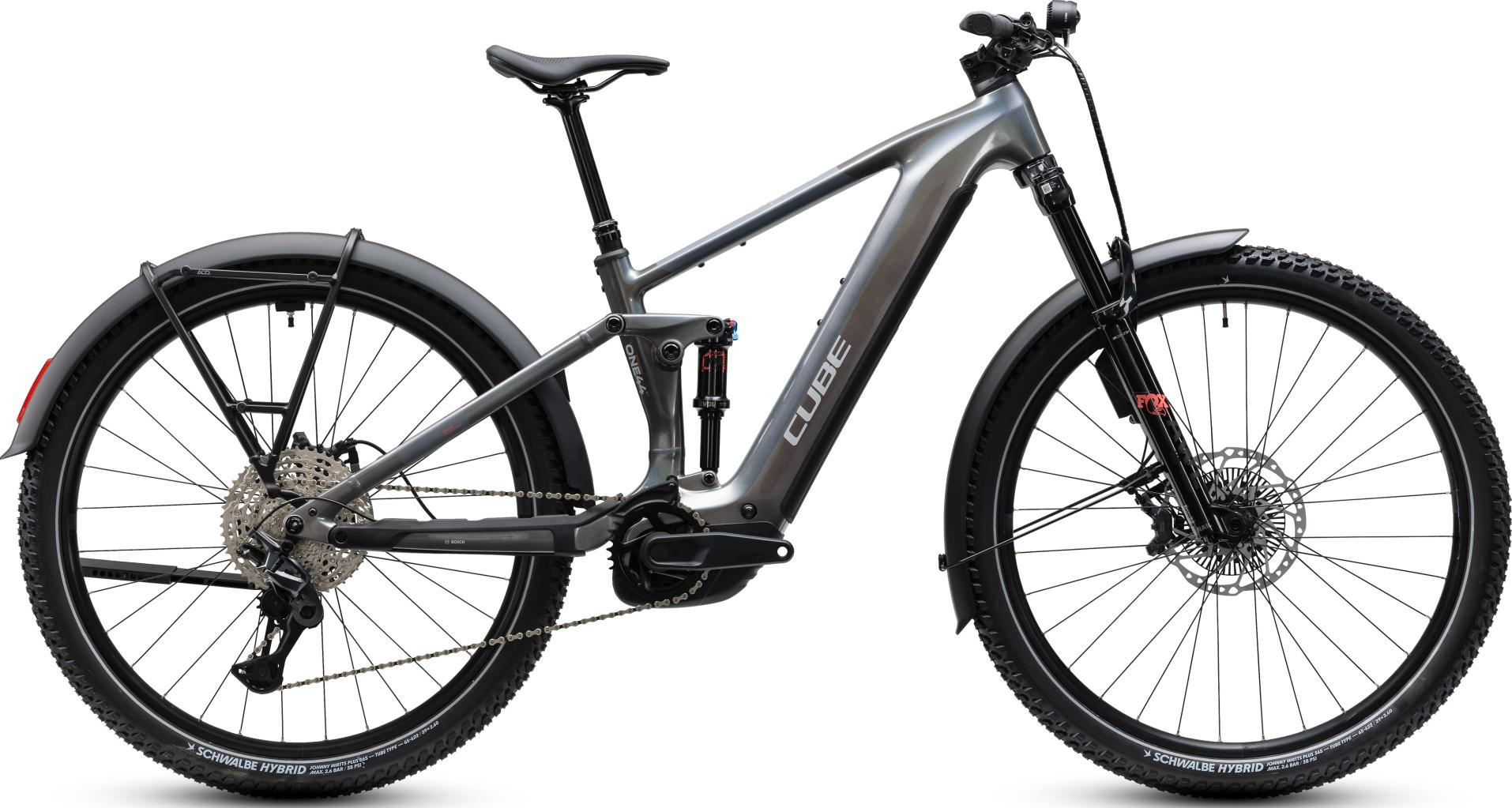 Cube Stereo Hybrid ONE44 SLX 800 FE 27.5 2027