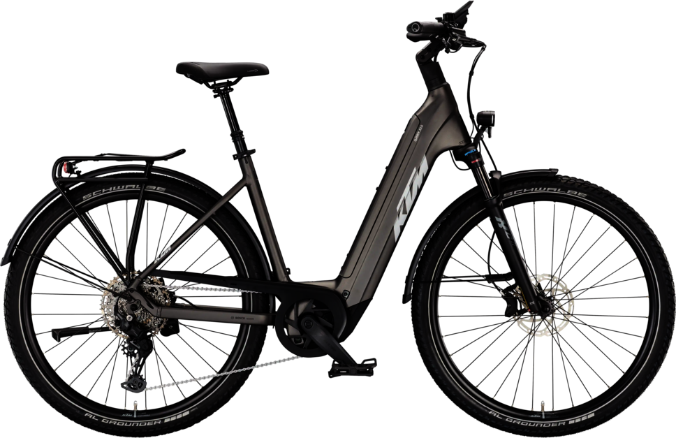 KTM MACINA GRAN 810 800 Wh Low Step 2026