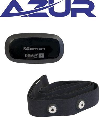 Bluetooth/ANT+_Heart_Rate_Monitor