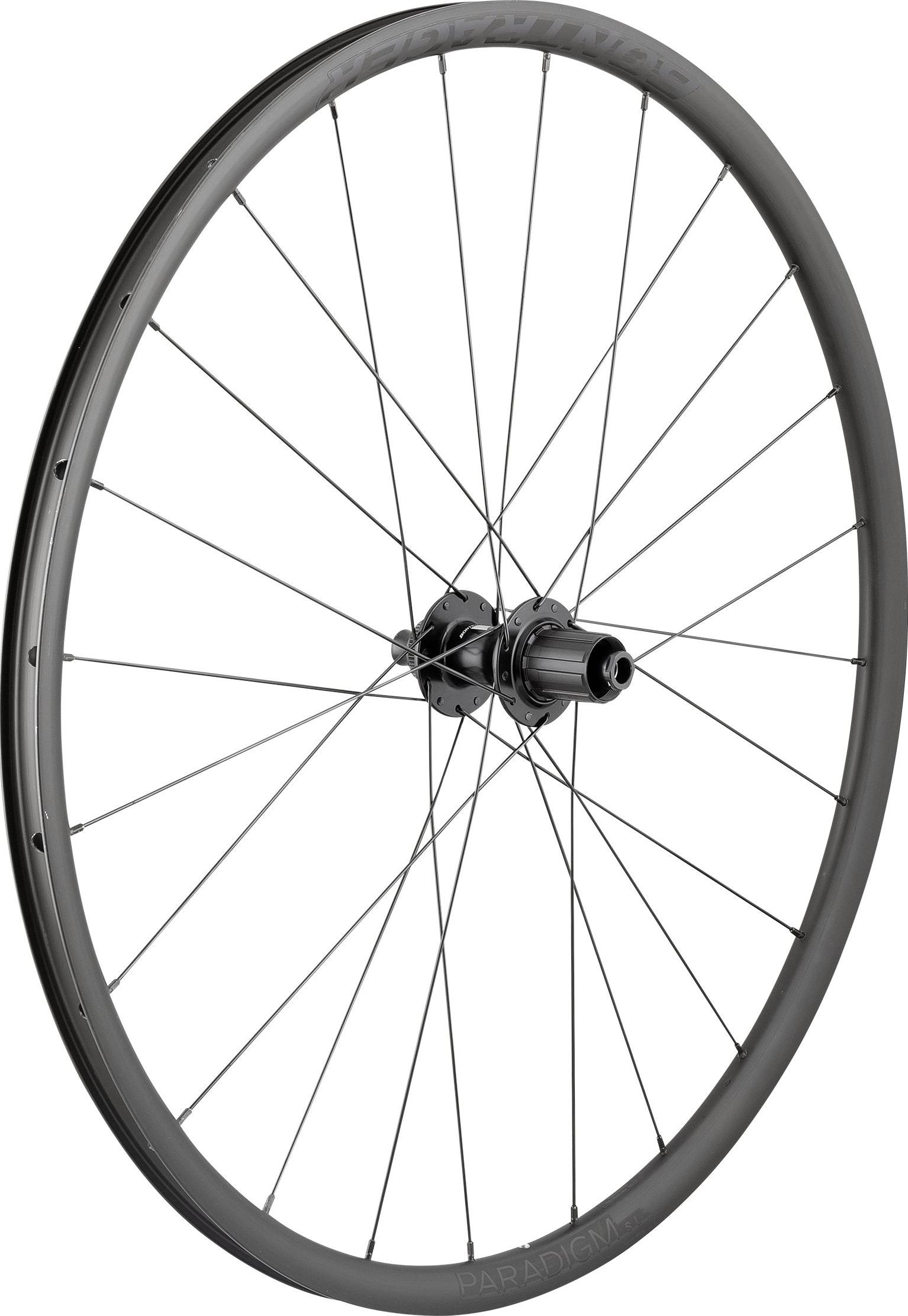 Paradigm_SL_Centerlock_Disc_24H_Silver_Nipples_700c_Road_Wheel