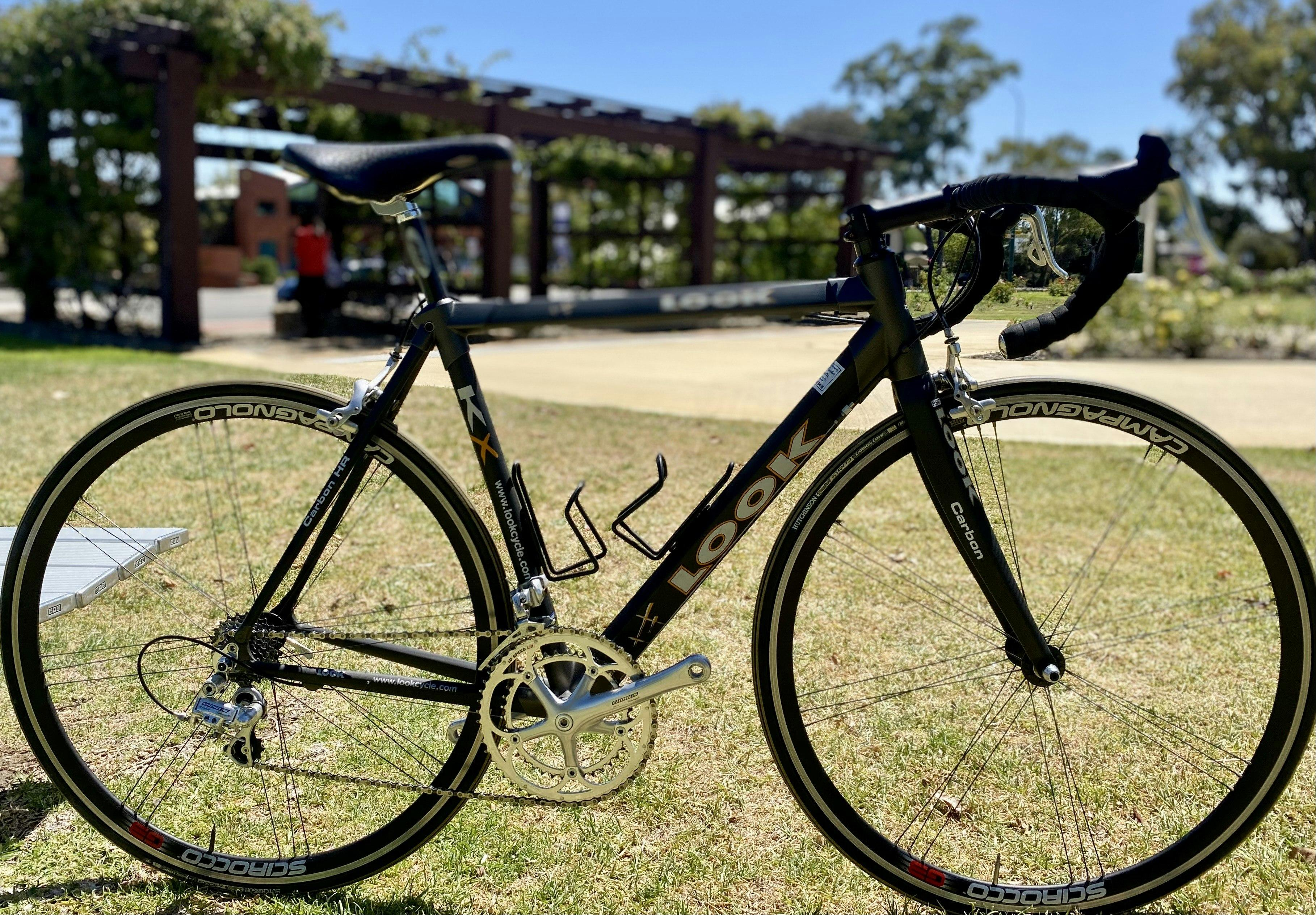 KX_Carbon_Road_Bike