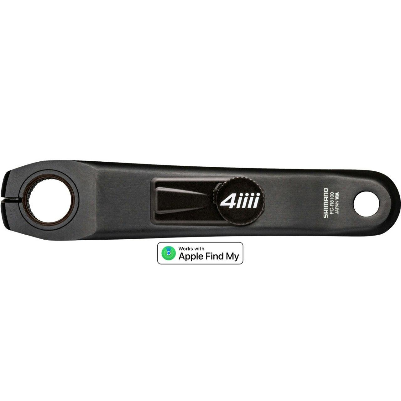 4iiii_R8100_Powermeter_(left_crank)_Gen_3+_170mm_Crank