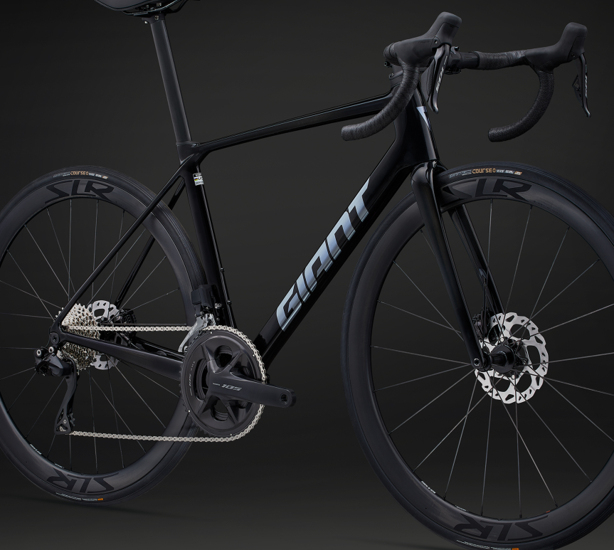 自転車本体 GIANT TCR ADVANCED PRO TEAM Giant TCR Advanced Pro 1 Di2 2025 | BikeExchange