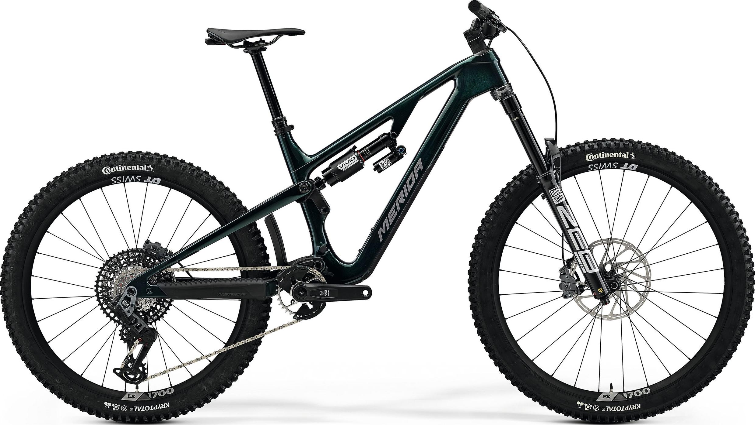 Merida ONE-SIXTY 8000 2026