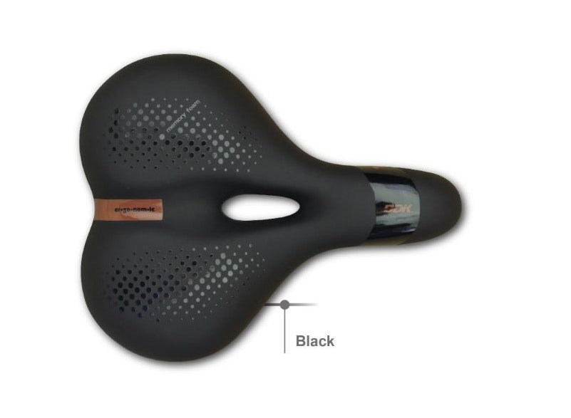 DDK_SADDLE_392MF_MEM_FOAM_XWIDE
