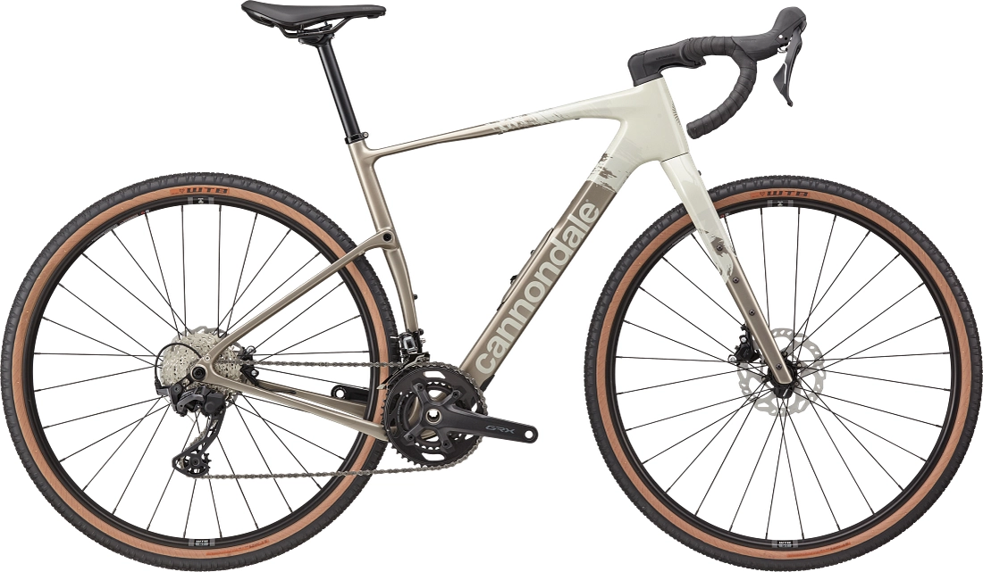 Cannondale Topstone Carbon 3 GRX 2025