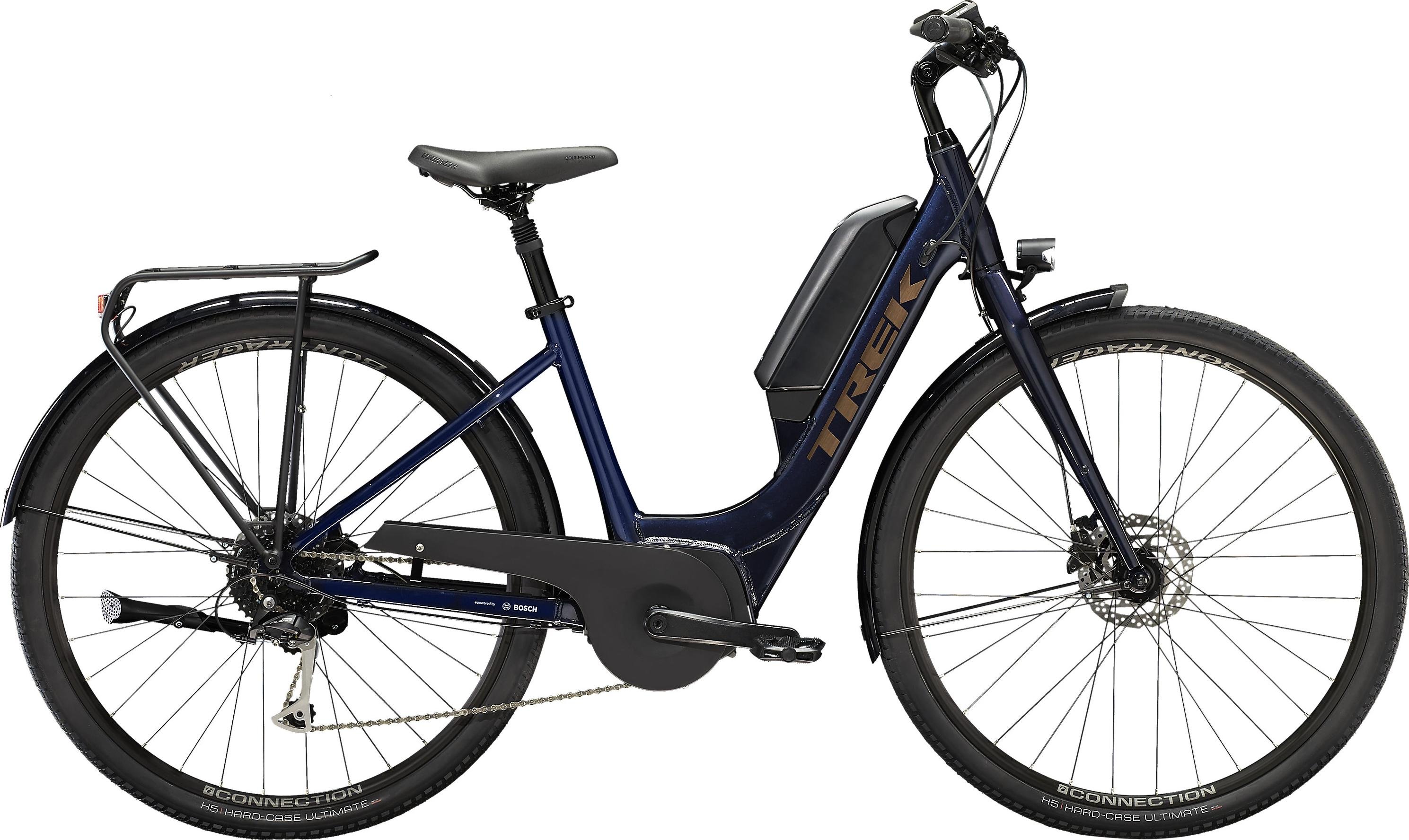 Trek Verve+ 2 Lowstep 400Wh 2022 | BikeExchange