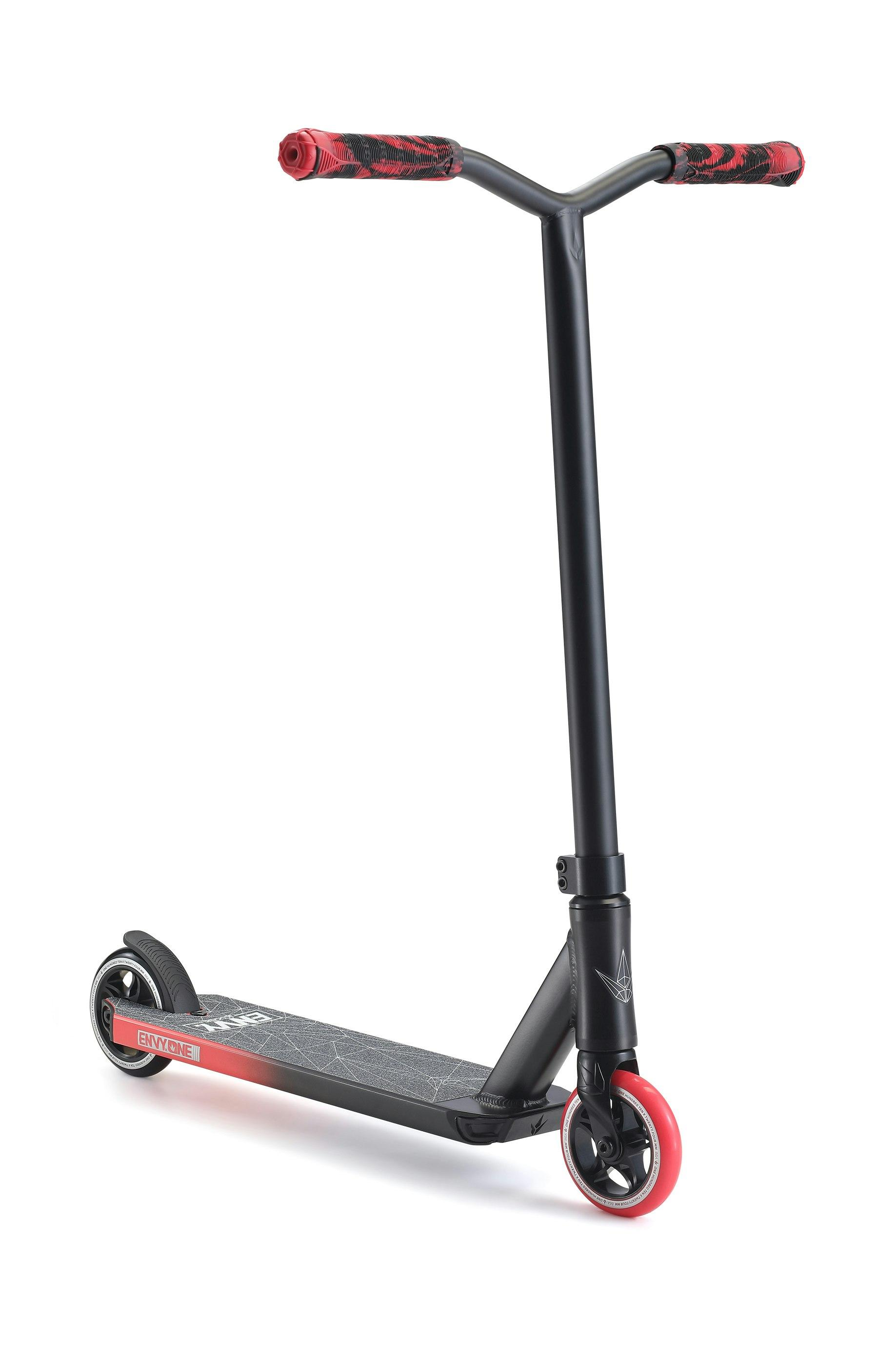 One_S3_Black/Red