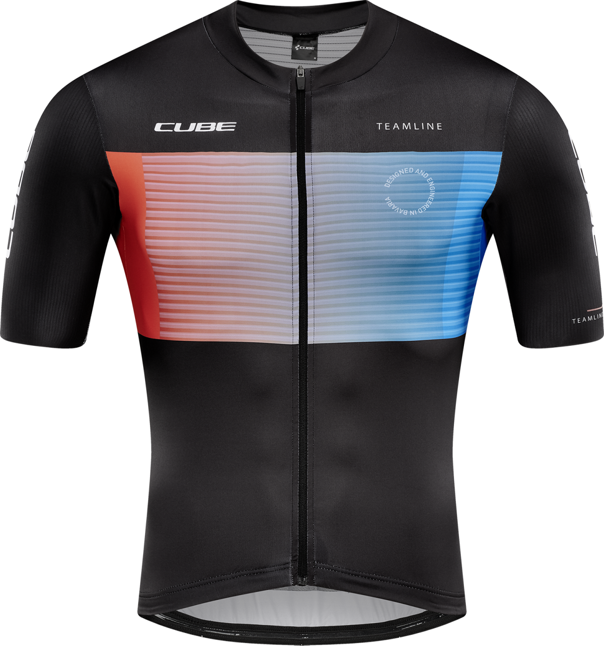 TEAMLINE_Trikot_kurzarm
