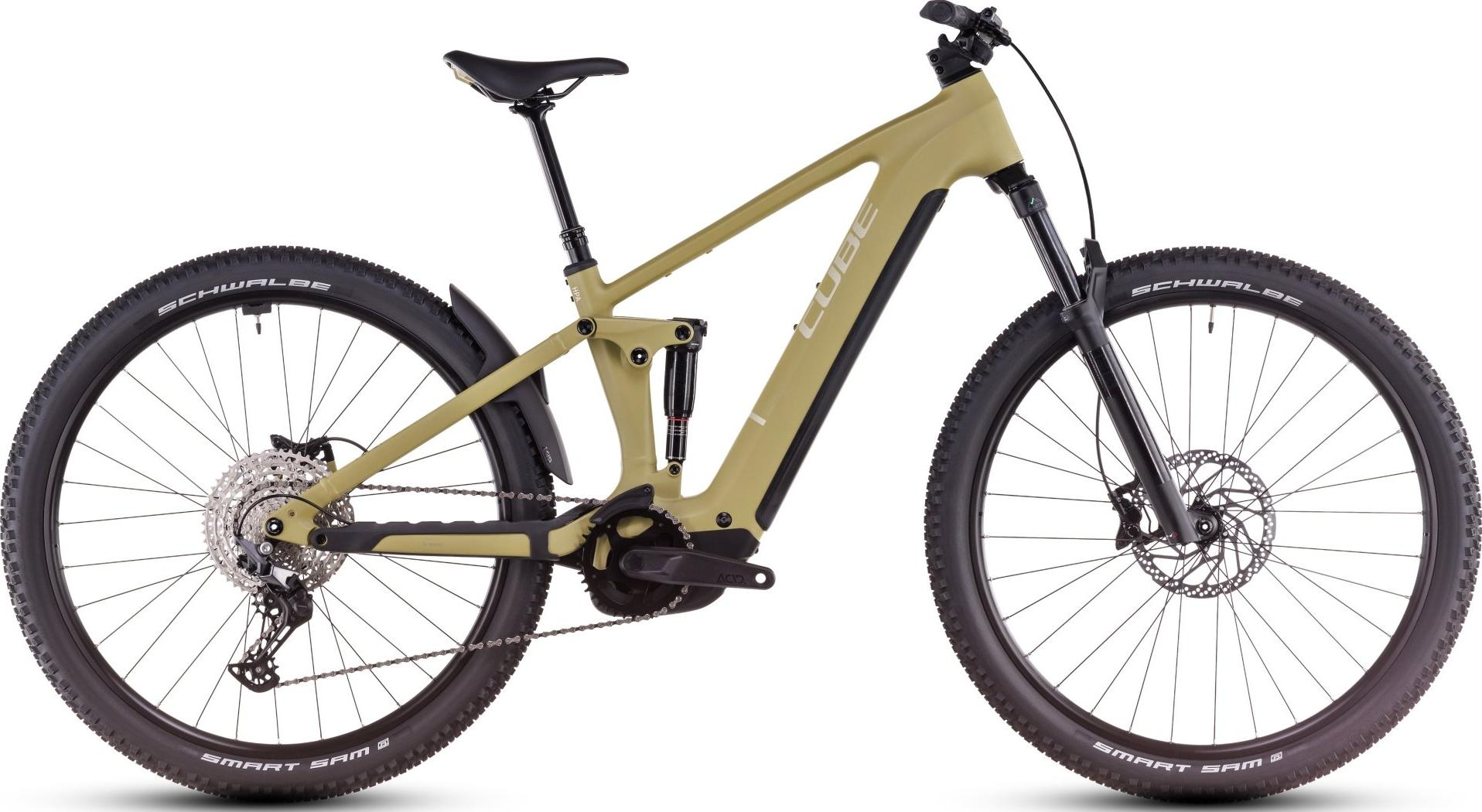 Cube Stereo Hybrid ONE22 Race 29 2025