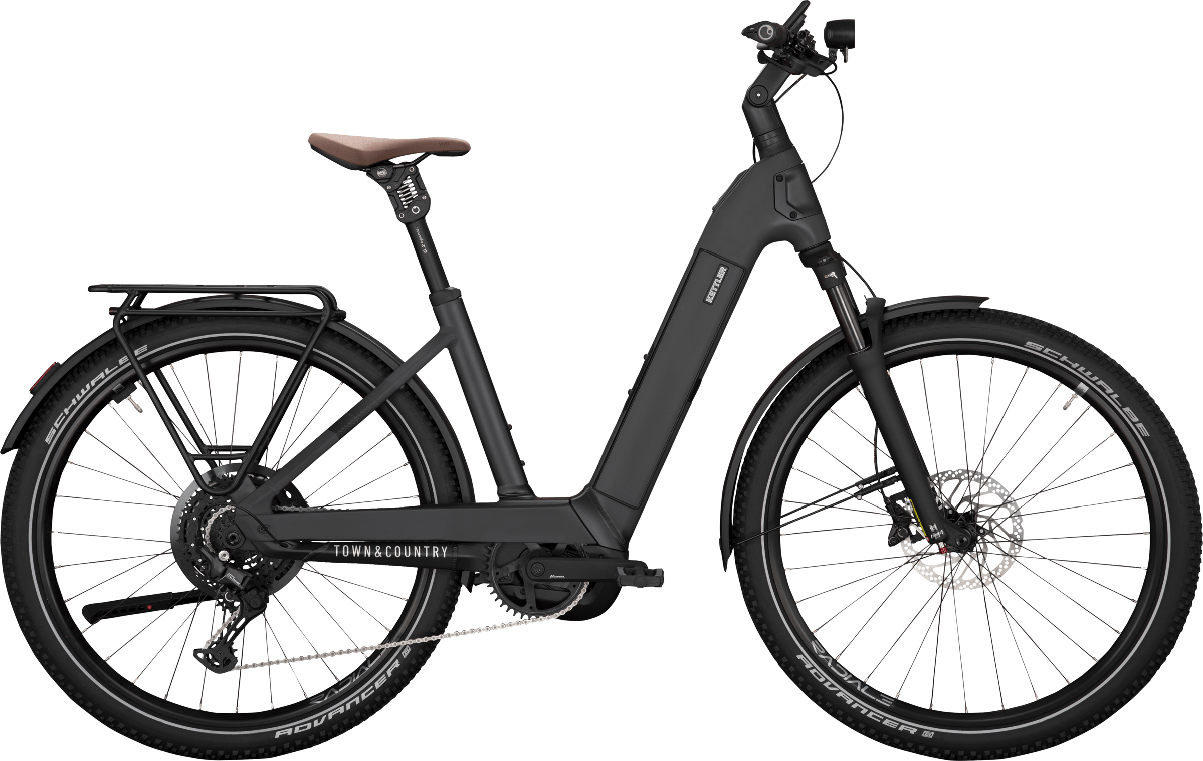 Kettler TOWN & COUNTRY CX10 800 Wh 2025