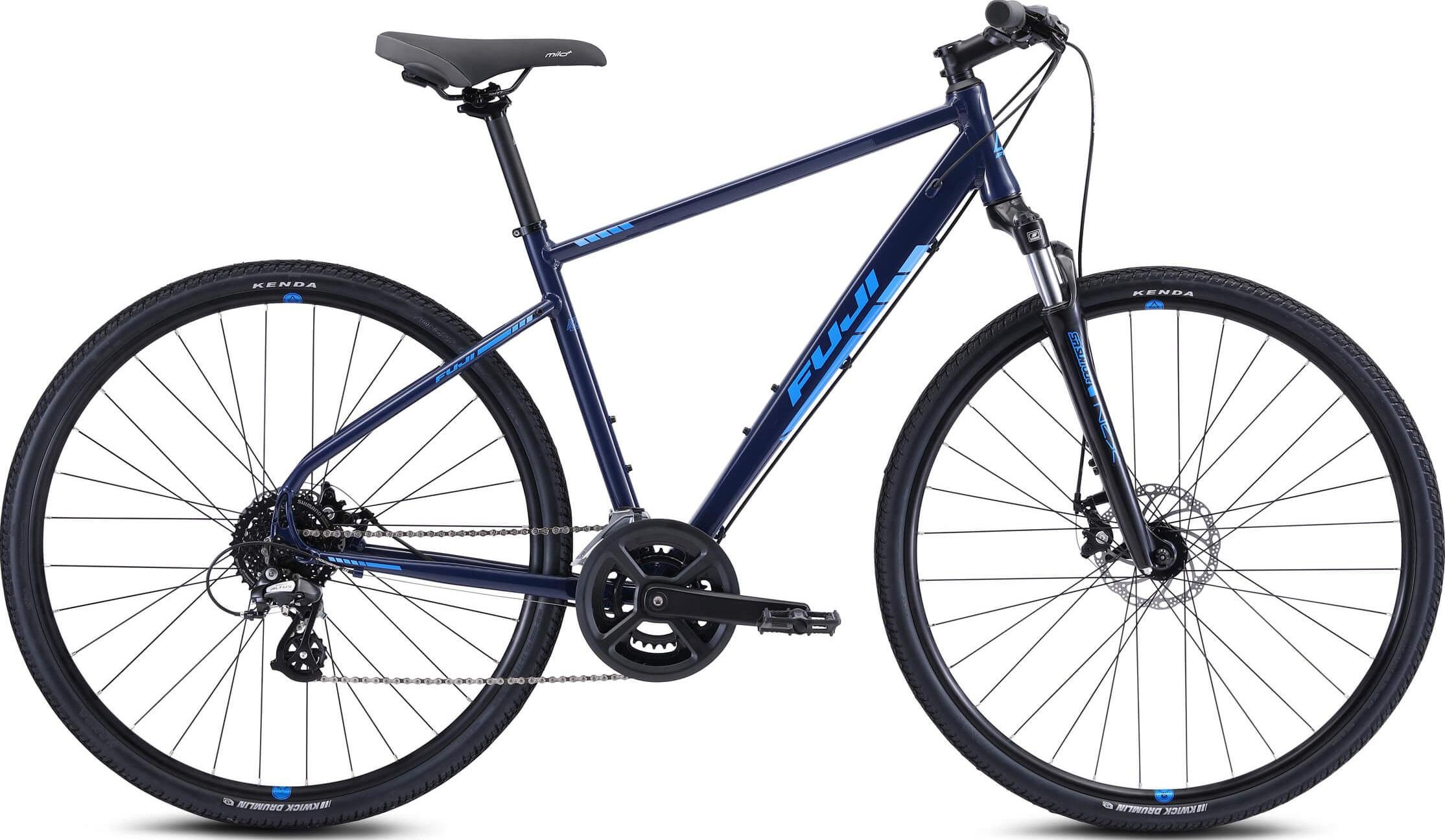 Fuji Traverse 1.5 2022 | BikeExchange