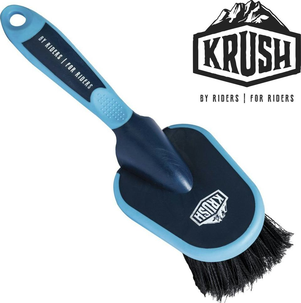 KRUSH_BRUSH_K#1_Soft_Bristle_Brush