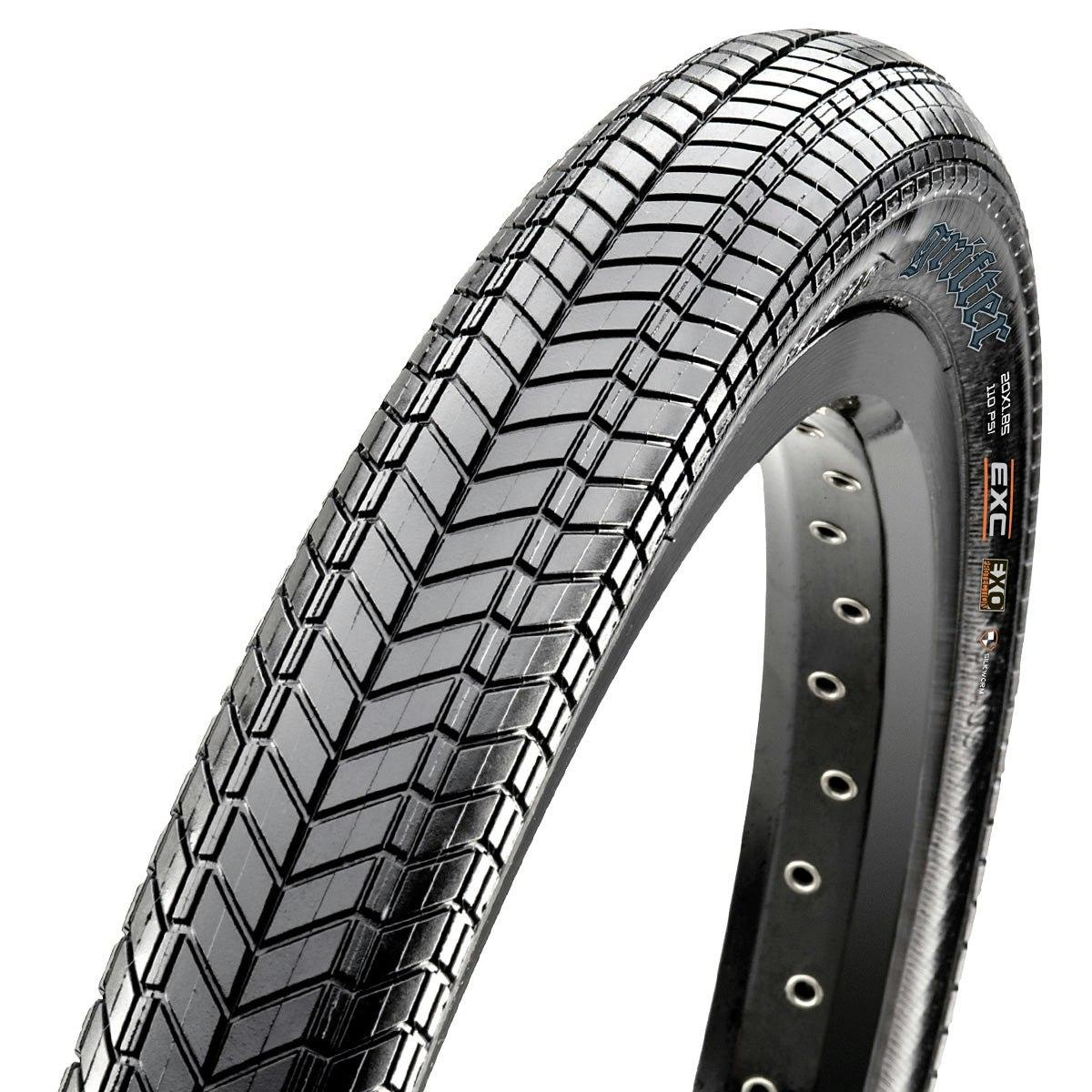 Grifter_EXO_Folding_BMX_Tyre