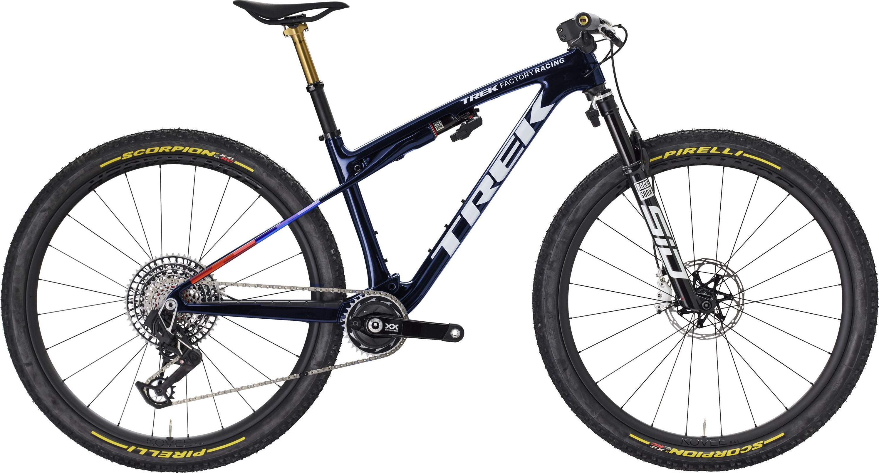 Trek Supercaliber SLR 9.9 XX Flight Attendant 2026