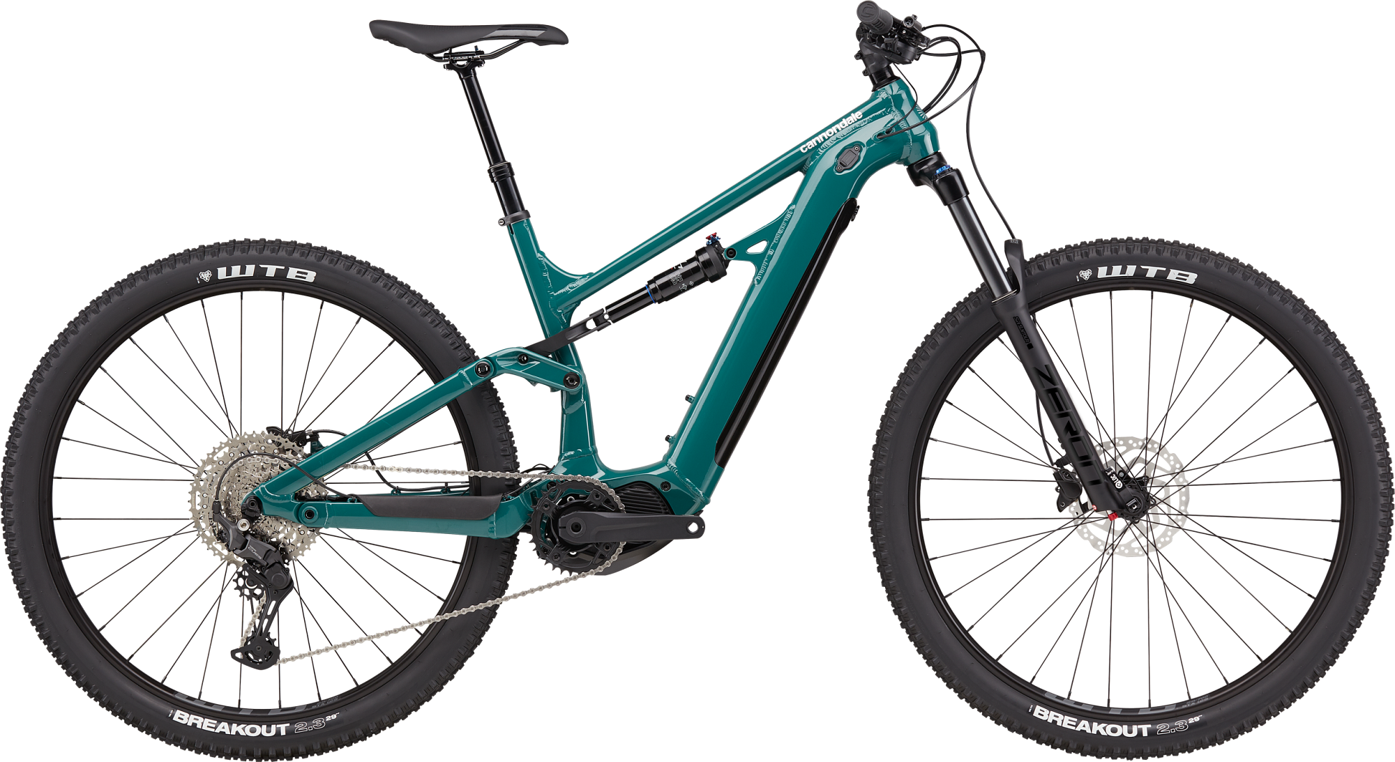 Cannondale Moterra S3 2023 | BikeExchange