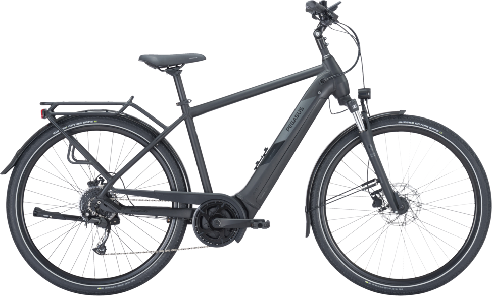 Pegasus Solero EVO 9 2023