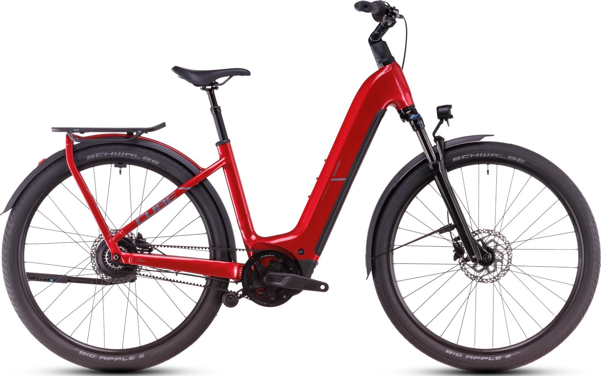 Cube Kathmandu Hybrid Comfort Pro 2025