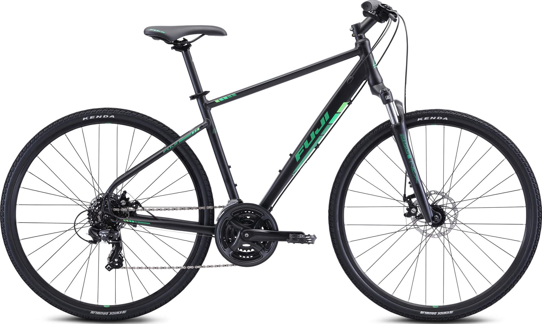 Fuji Traverse 1.7 2022 | BikeExchange