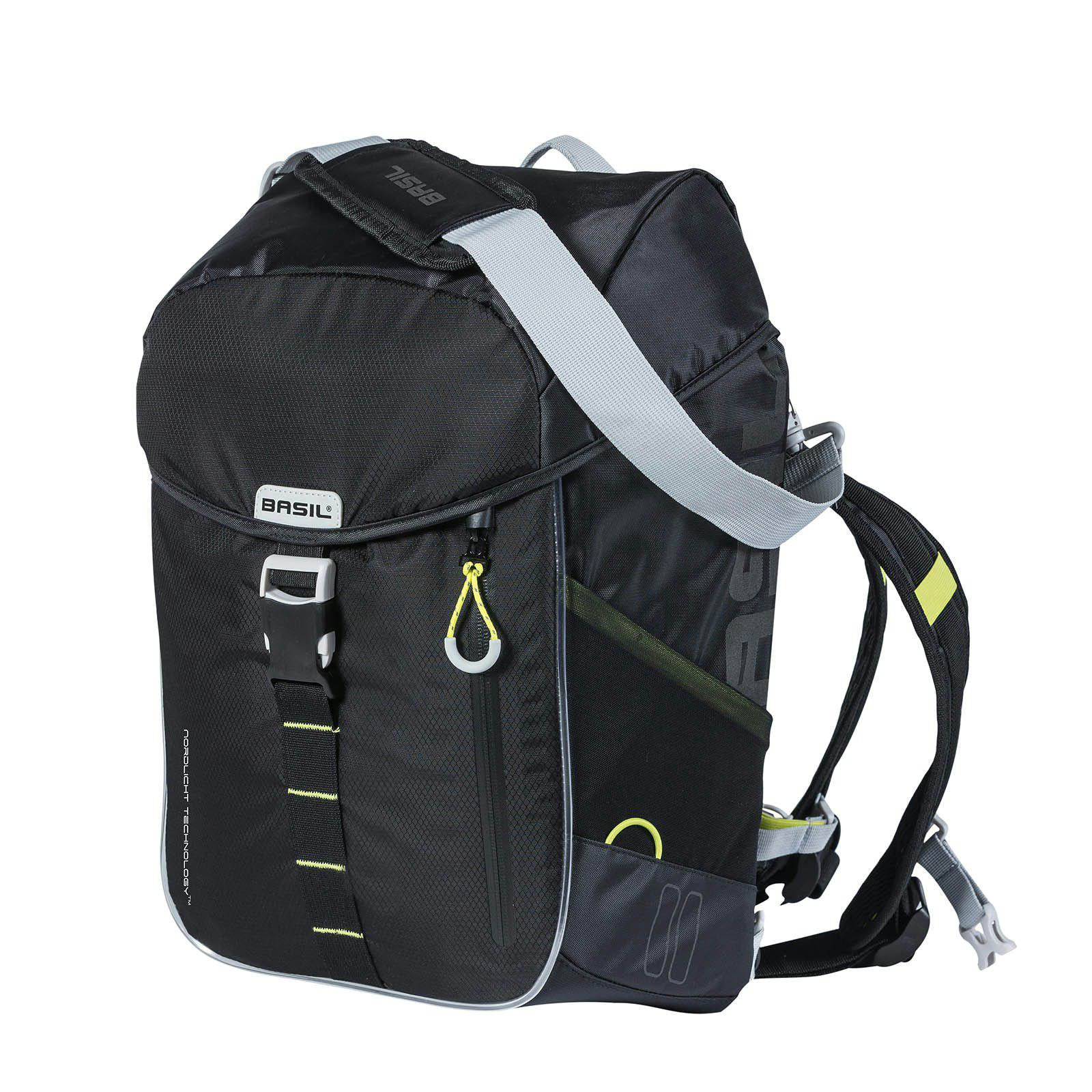 Miles_Daypack_W/Led_17L_Black_Lime