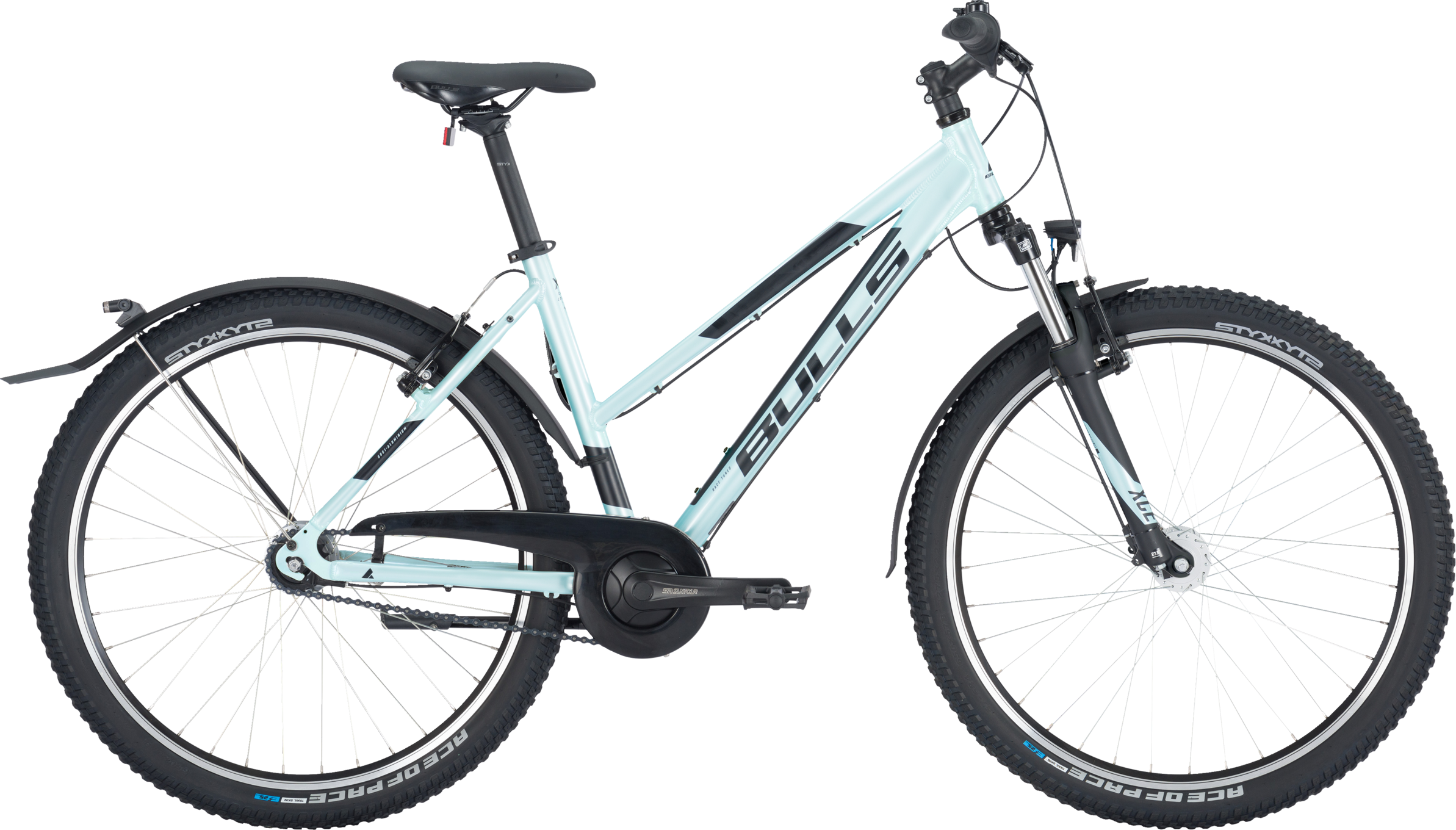 Bulls Sharptail Street 1 27,5 7-spd Trapez 2023