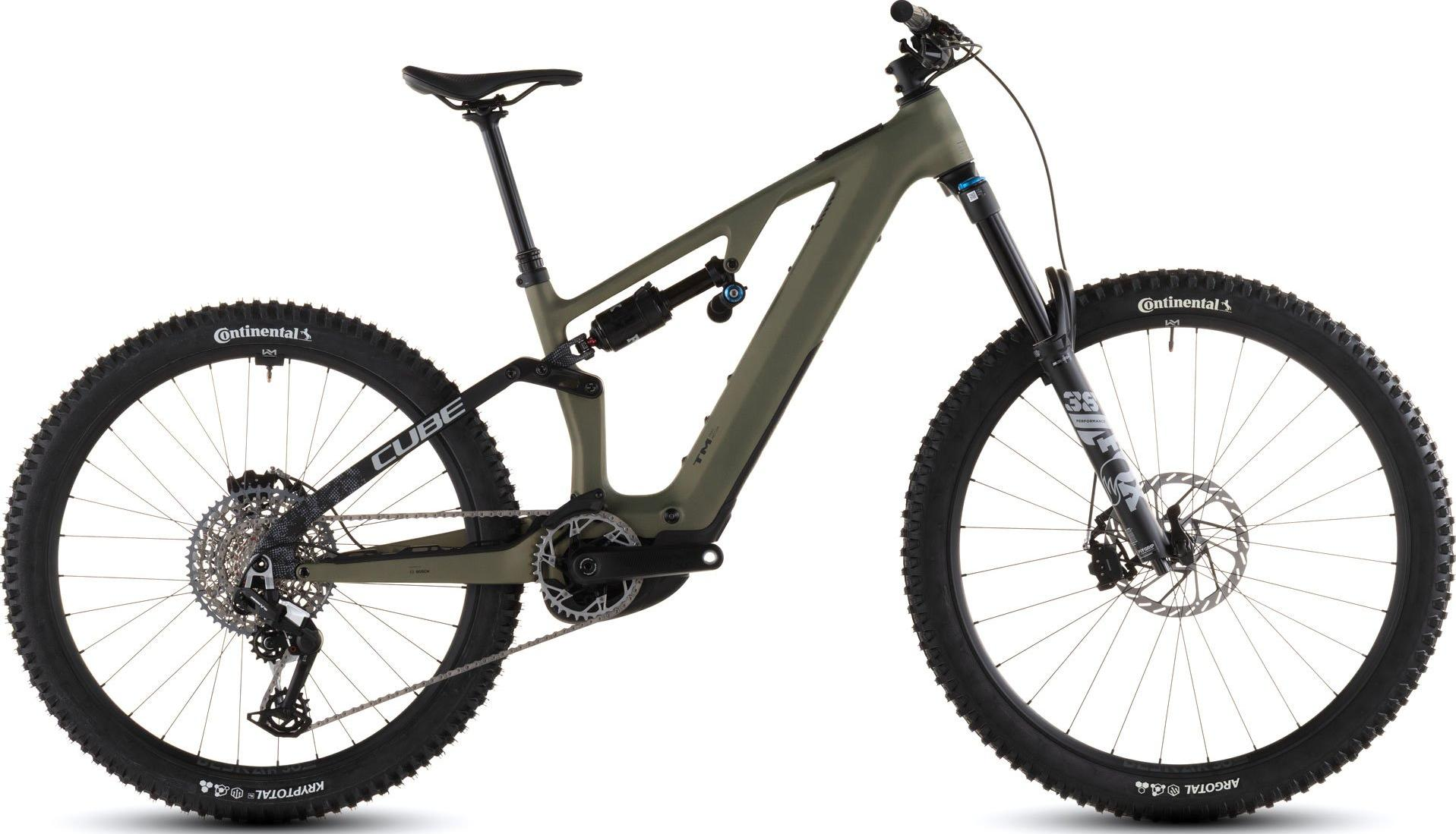 Cube AMS Hybrid 177 C:62 TM 600X 2026