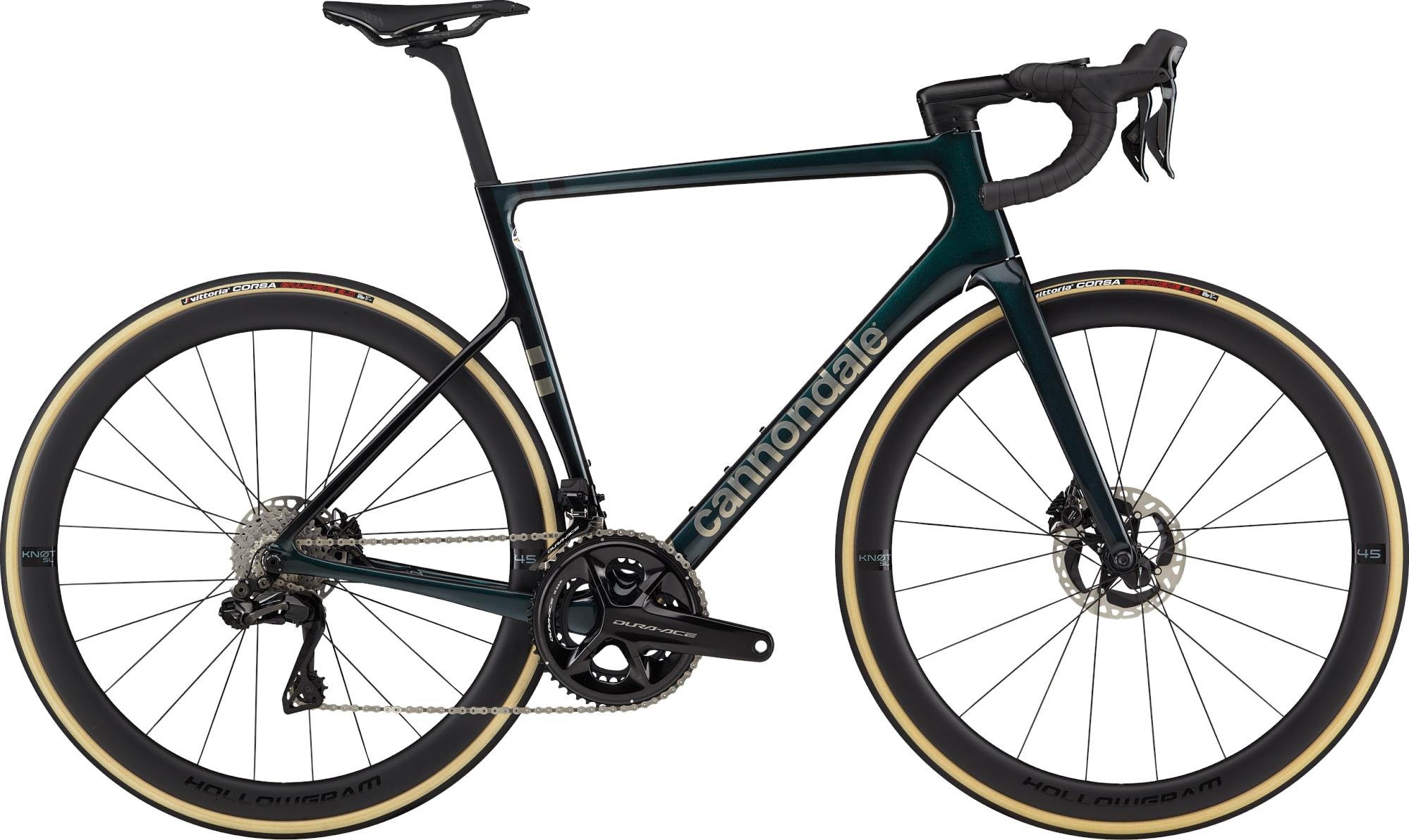 Cannondale SuperSix EVO Hi-MOD Disc Dura-Ace Di2 2022 | BikeExchange