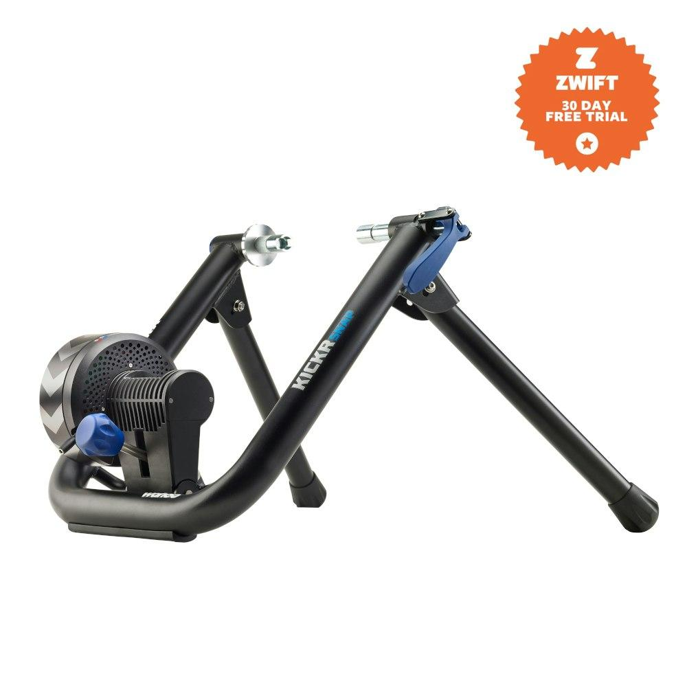 KICKR_SNAP_WHEEL-ON_SMART_TRAINER
