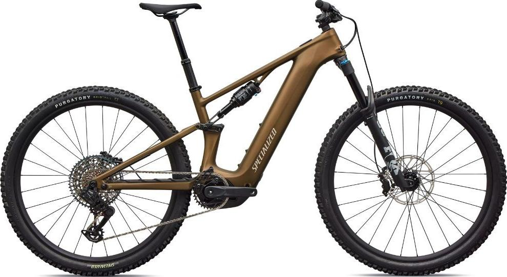 Specialized Turbo Levo R Comp 2026